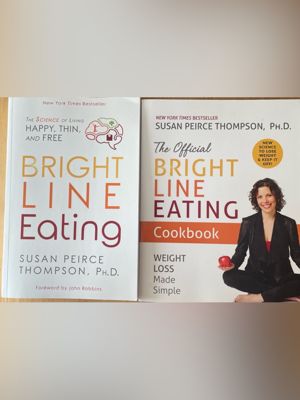 The Official Bright Line Eating Book & Cookbook